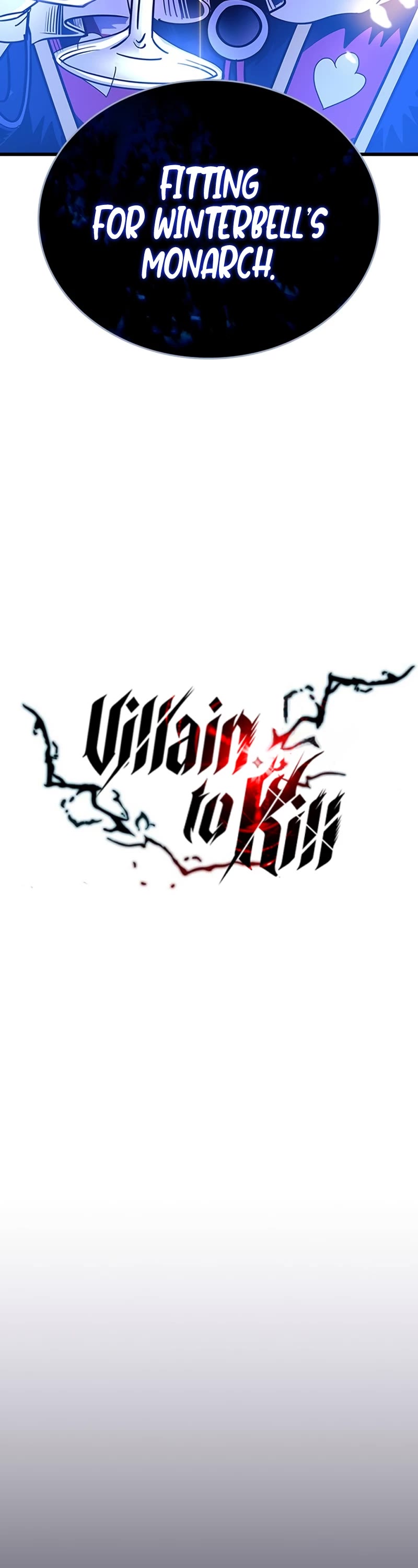 Villain to Kill Chapter 96 page 13 - Chapter 96