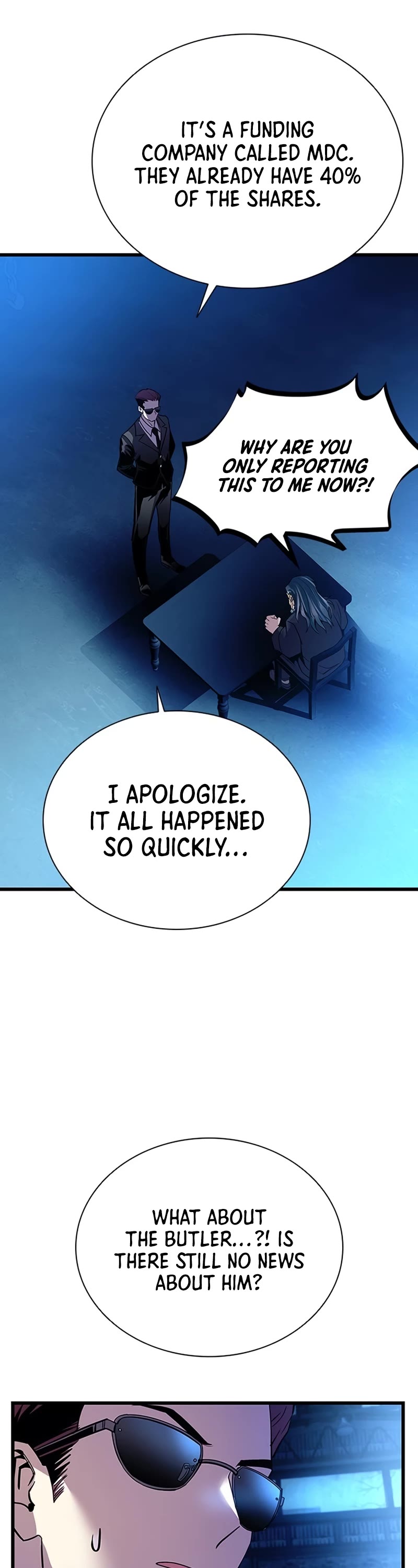 Villain to Kill Chapter 96 page 17 - Chapter 96
