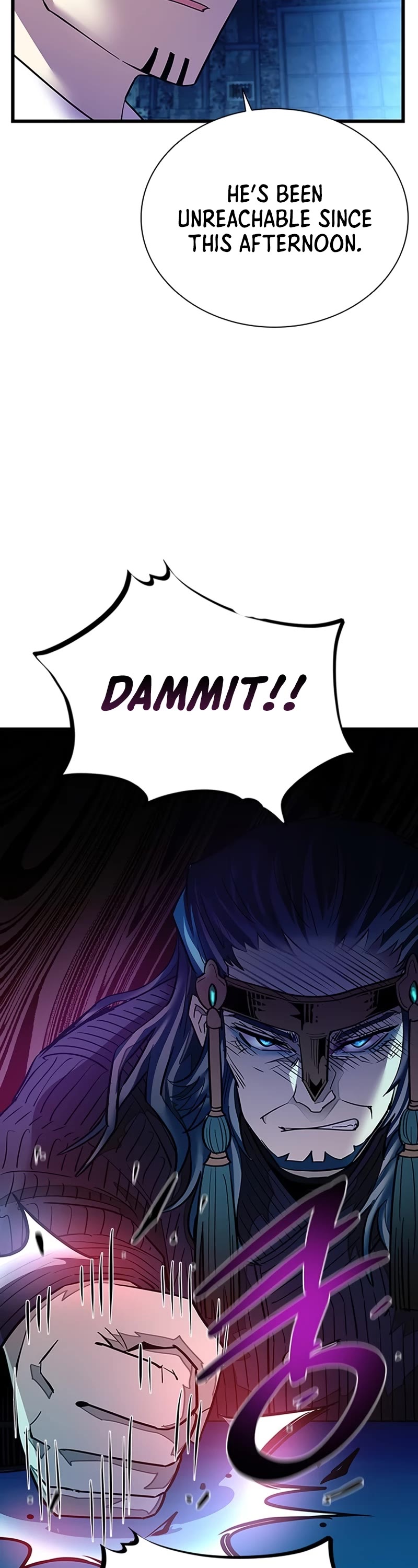 Villain to Kill Chapter 96 page 18 - Chapter 96