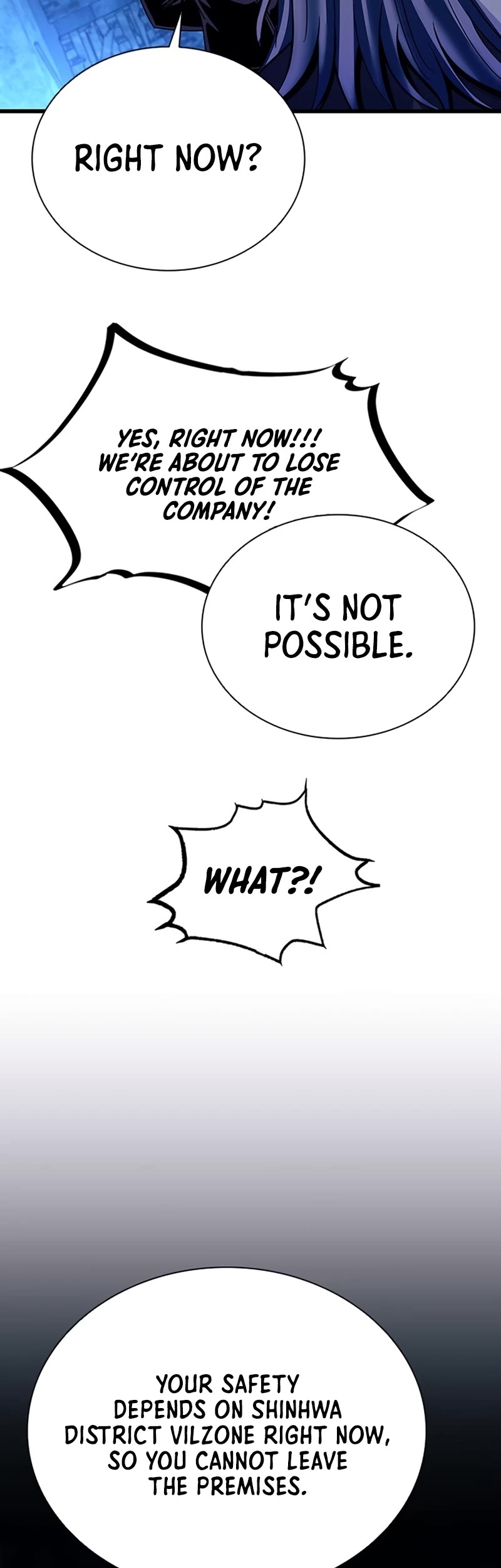 Villain to Kill Chapter 96 page 20 - Chapter 96