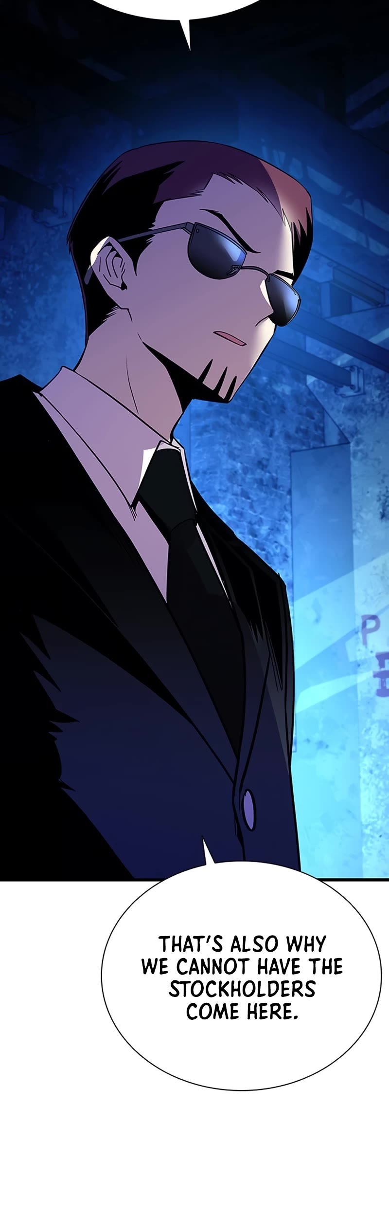 Villain to Kill Chapter 96 page 21 - Chapter 96