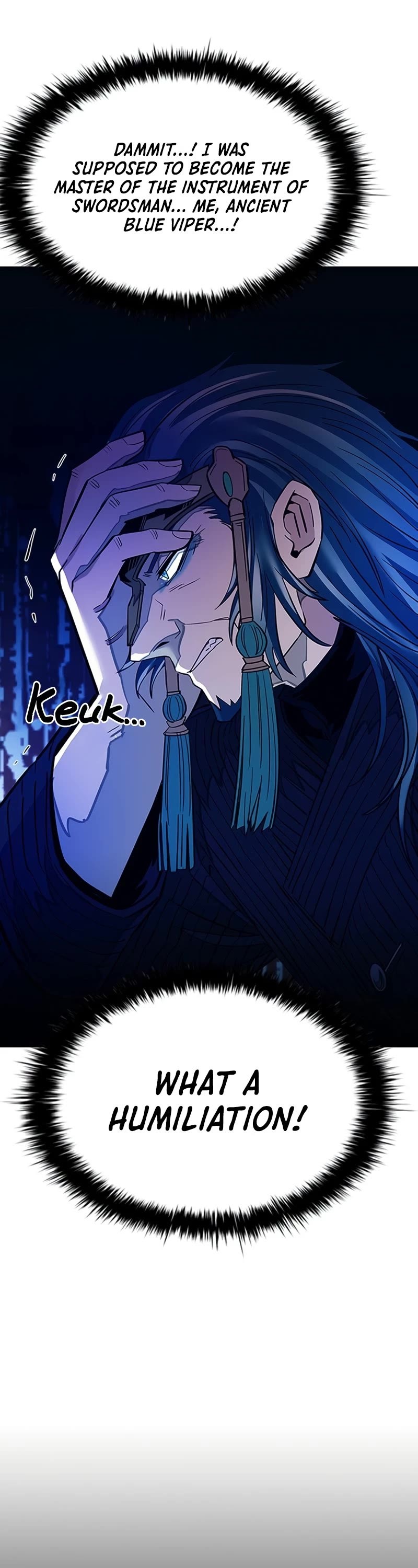 Villain to Kill Chapter 96 page 22 - Chapter 96