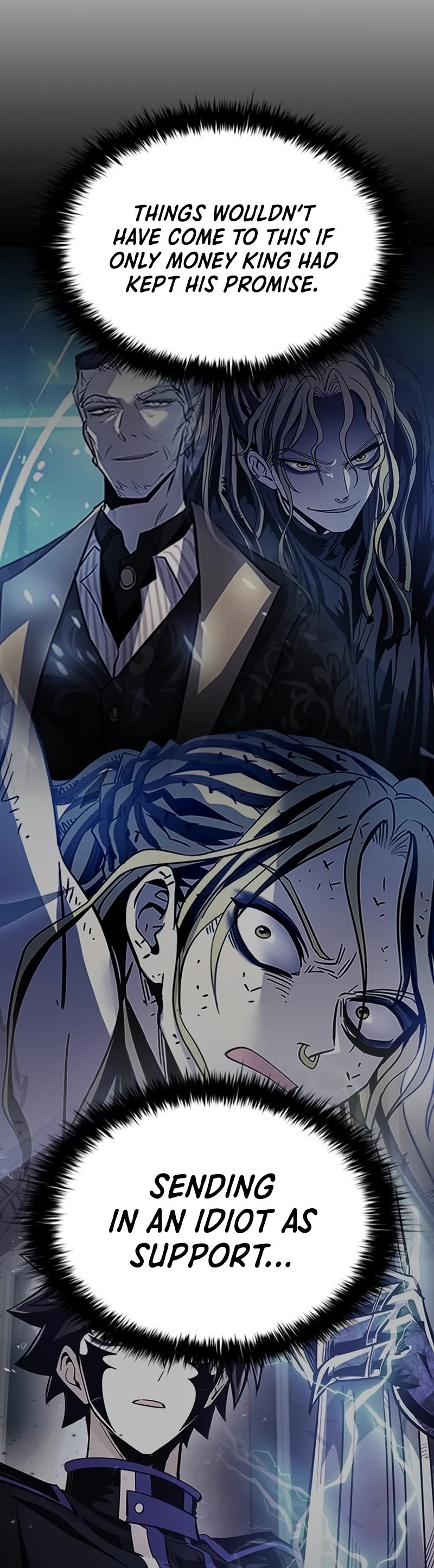 Villain to Kill Chapter 96 page 23 - Chapter 96