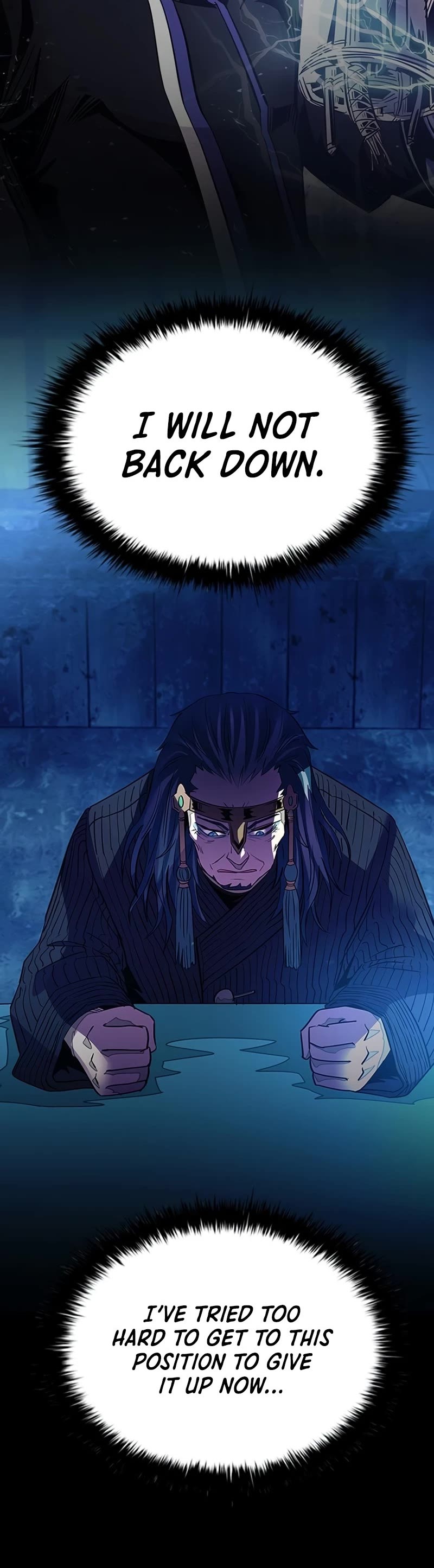 Villain to Kill Chapter 96 page 24 - Chapter 96