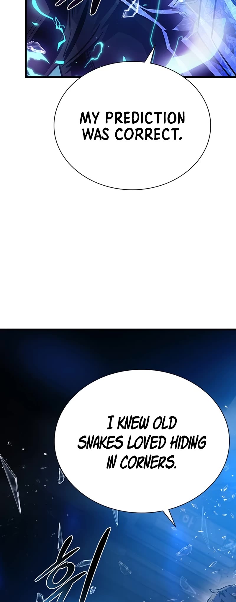 Villain to Kill Chapter 96 page 32 - Chapter 96