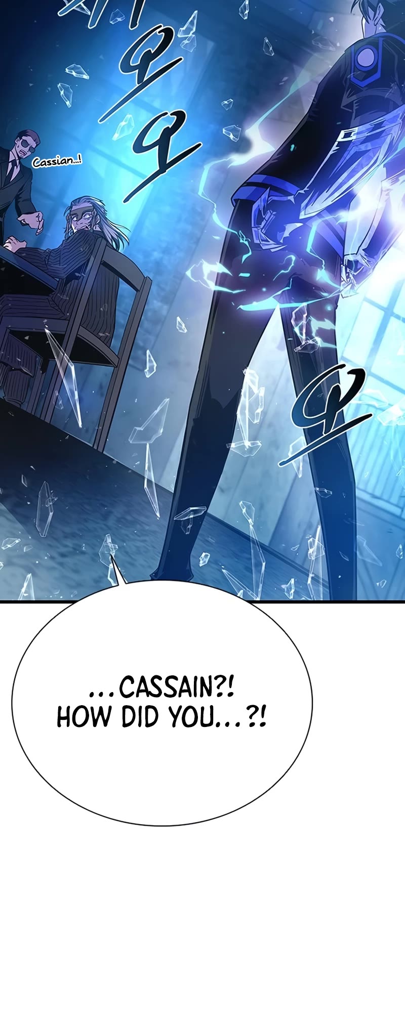 Villain to Kill Chapter 96 page 33 - Chapter 96