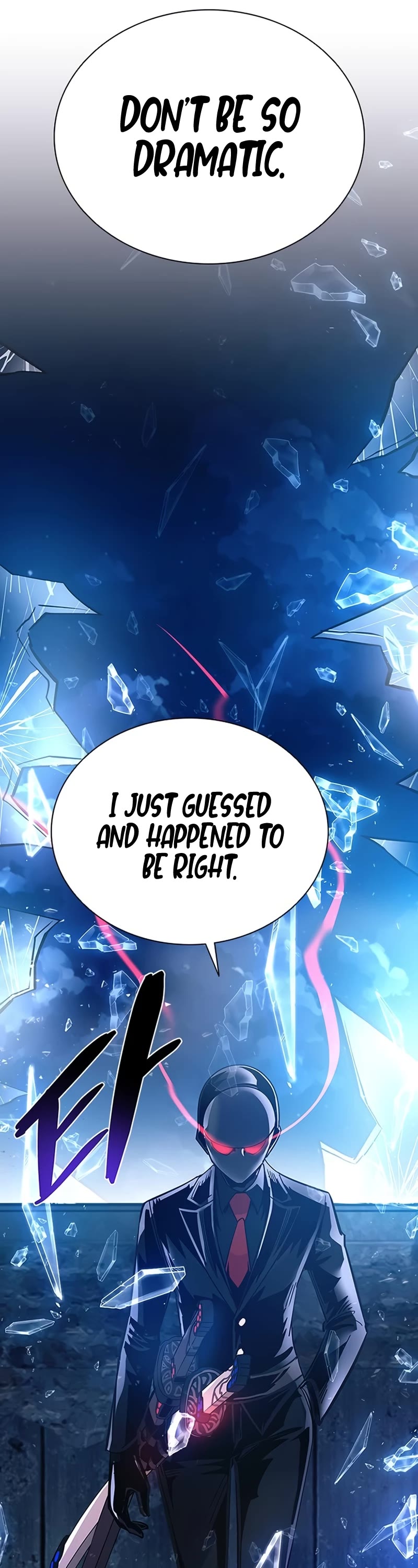 Villain to Kill Chapter 96 page 34 - Chapter 96