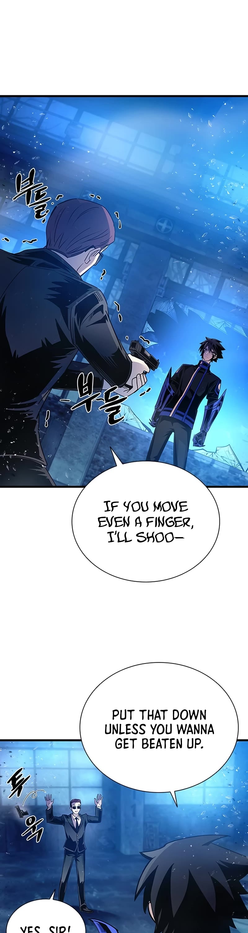 Villain to Kill Chapter 96 page 36 - Chapter 96