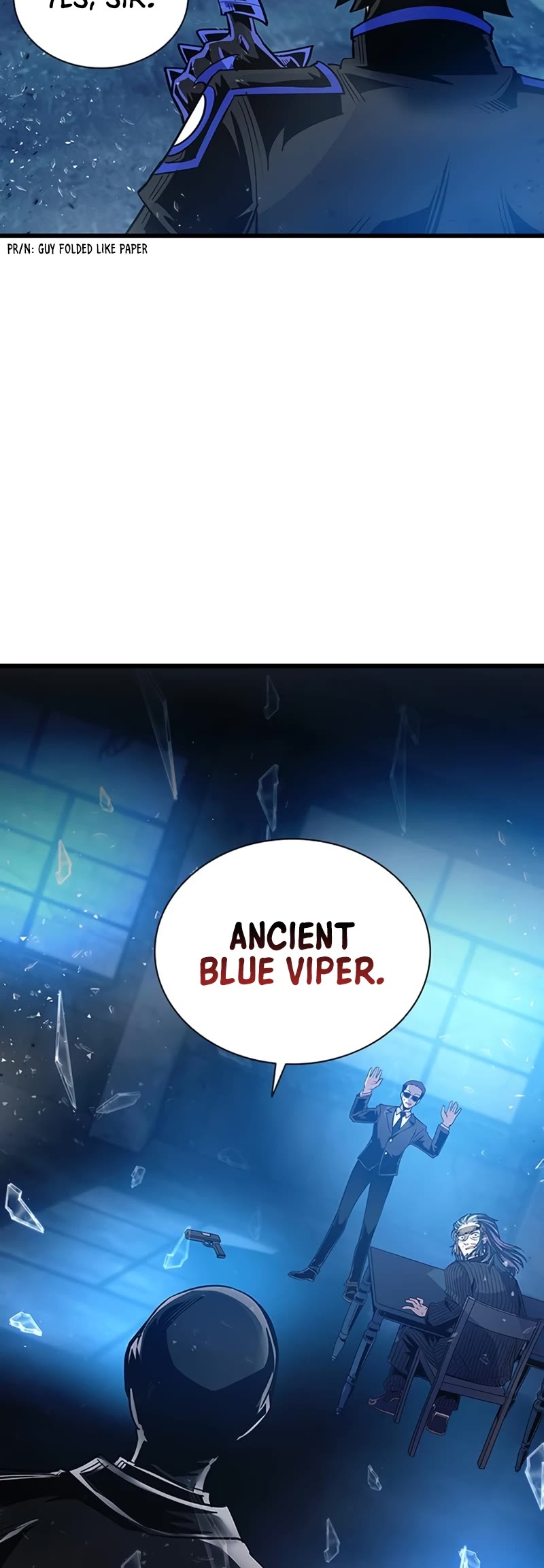 Villain to Kill Chapter 96 page 37 - Chapter 96