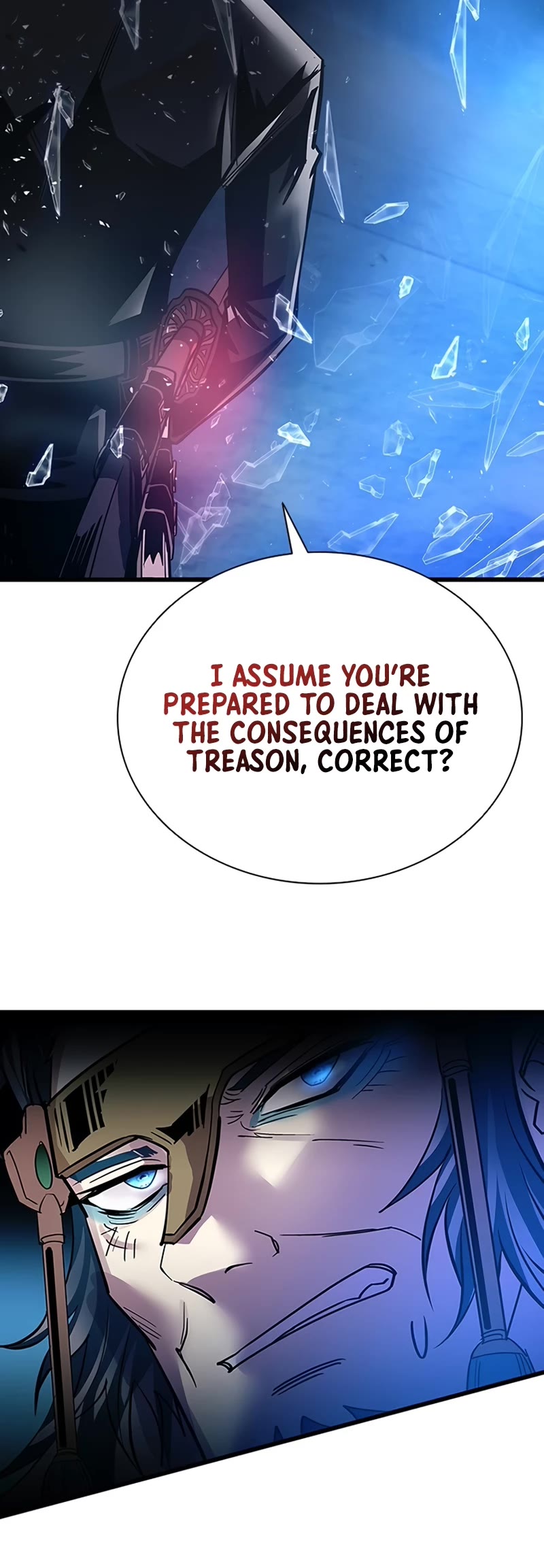 Villain to Kill Chapter 96 page 38 - Chapter 96