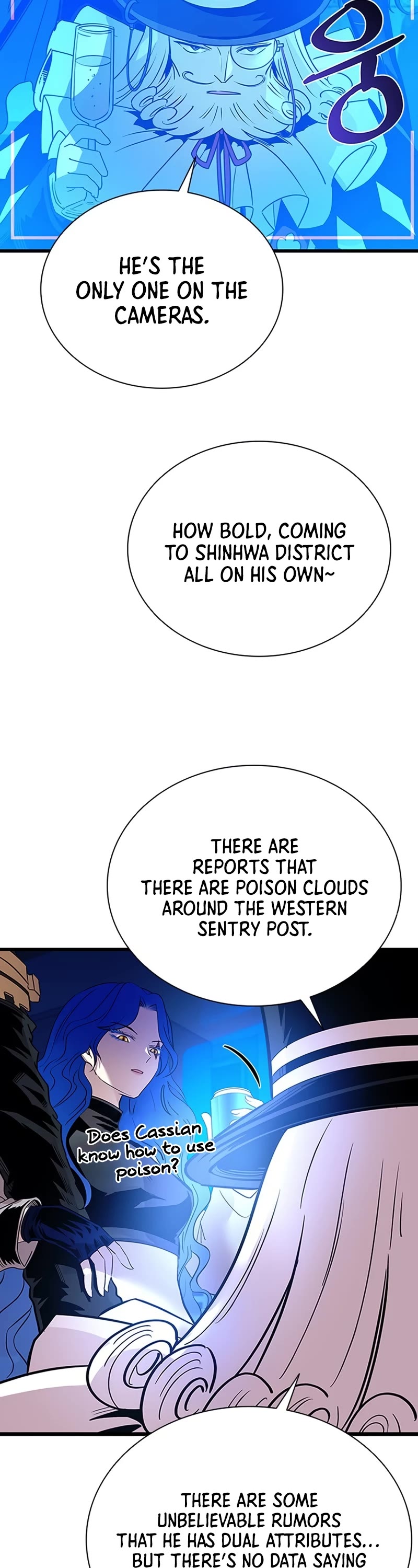 Villain to Kill Chapter 96 page 4 - Chapter 96