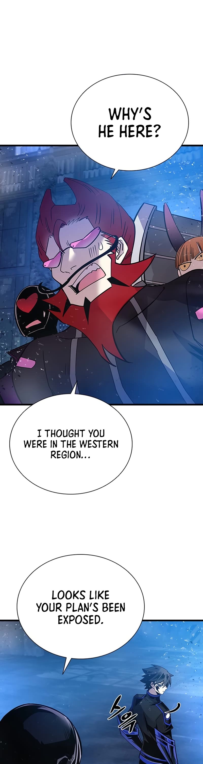Villain to Kill Chapter 96 page 46 - Chapter 96