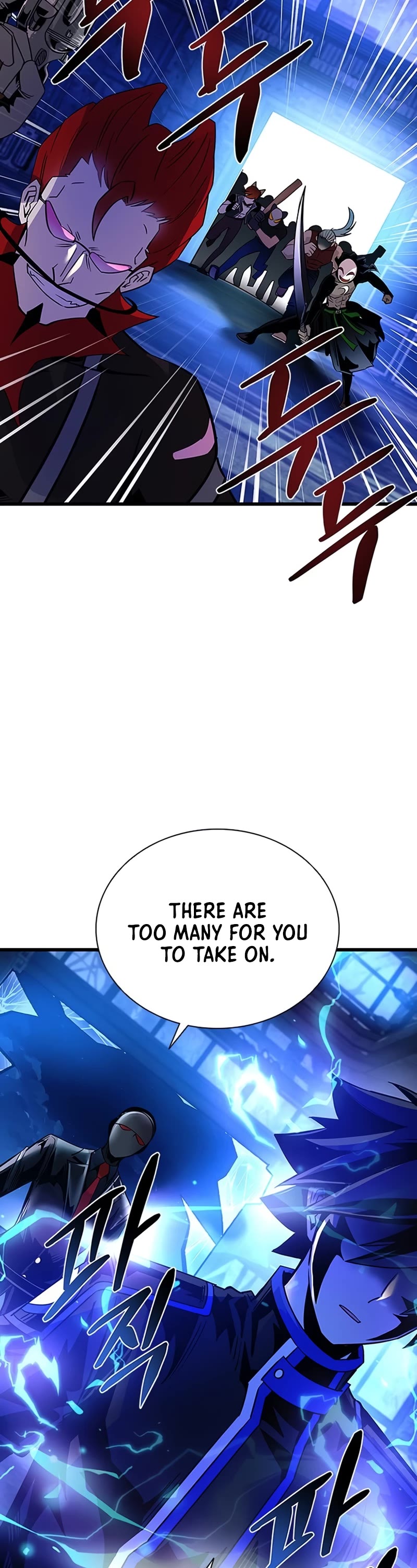 Villain to Kill Chapter 96 page 55 - Chapter 96