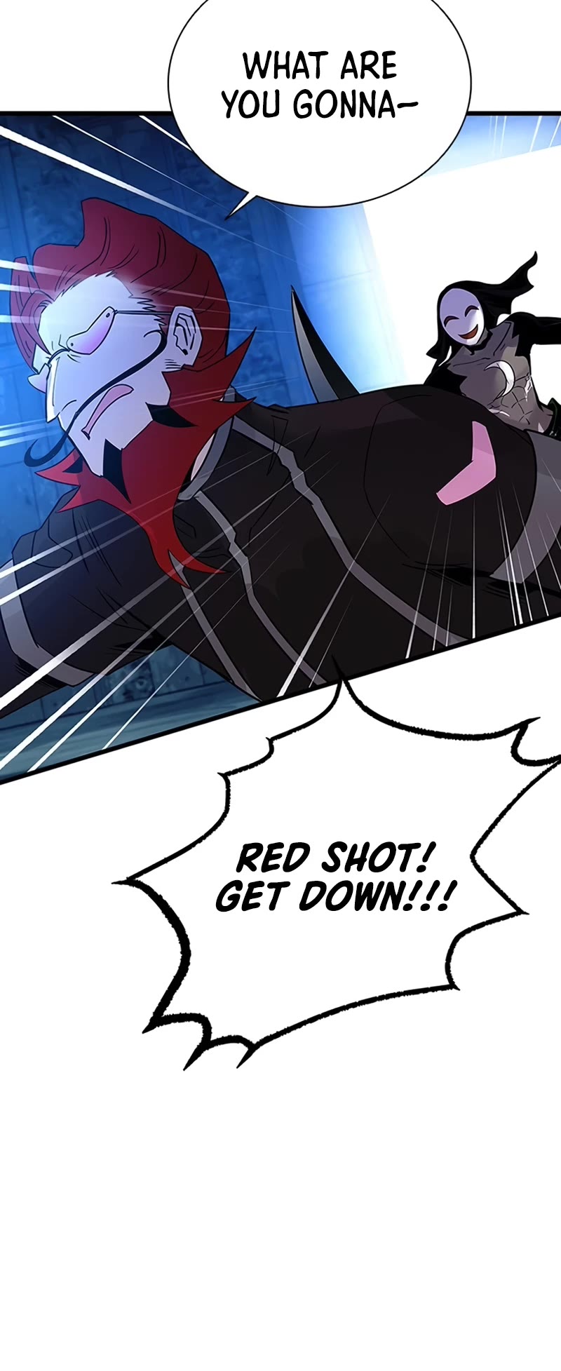 Villain to Kill Chapter 96 page 58 - Chapter 96