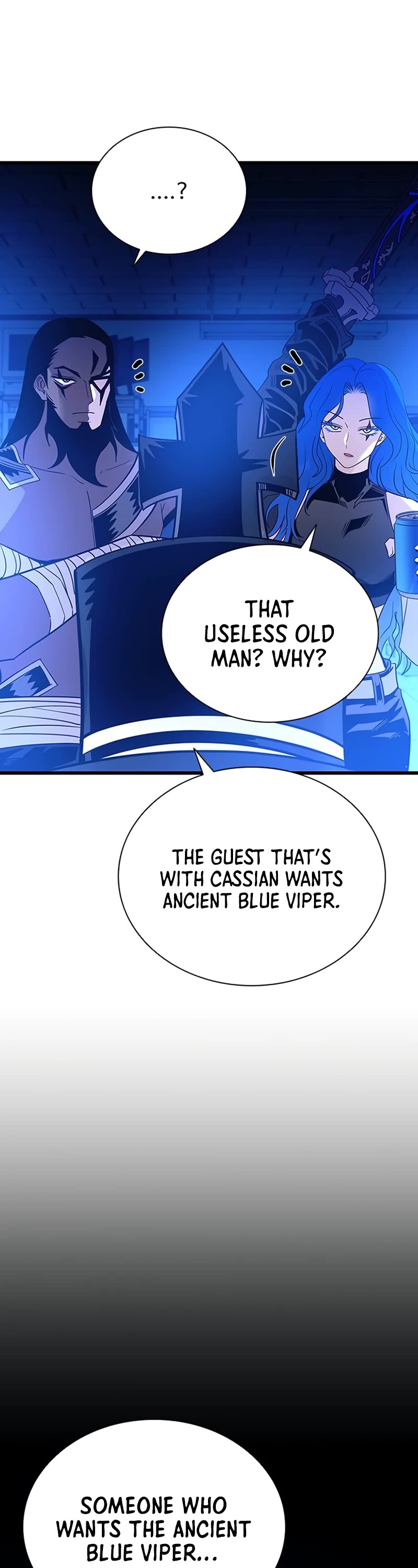 Villain to Kill Chapter 96 page 8 - Chapter 96
