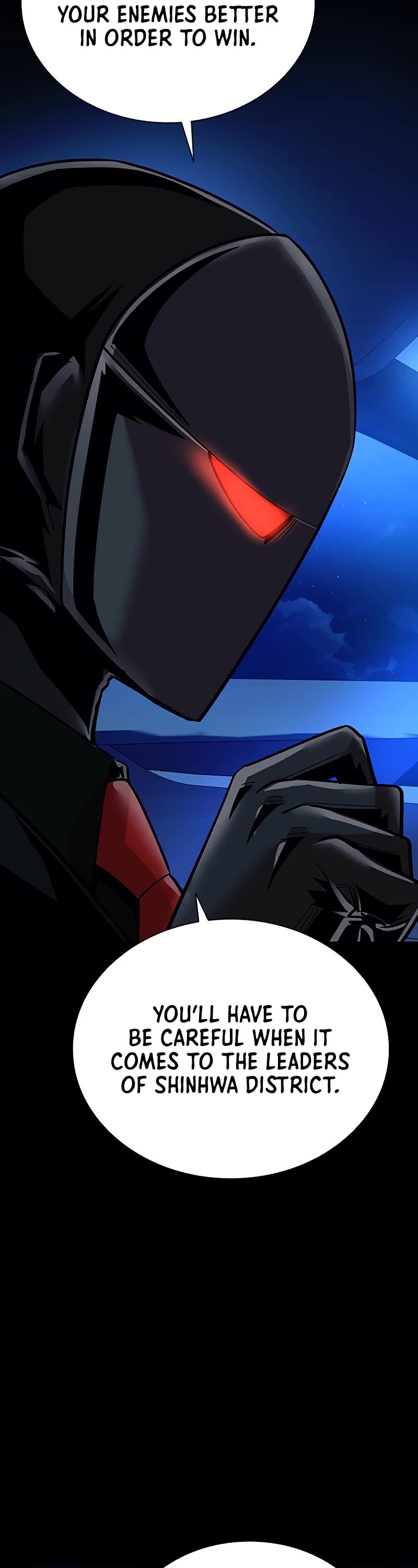 Villain to Kill Chapter 97 page 14 - Chapter 97
