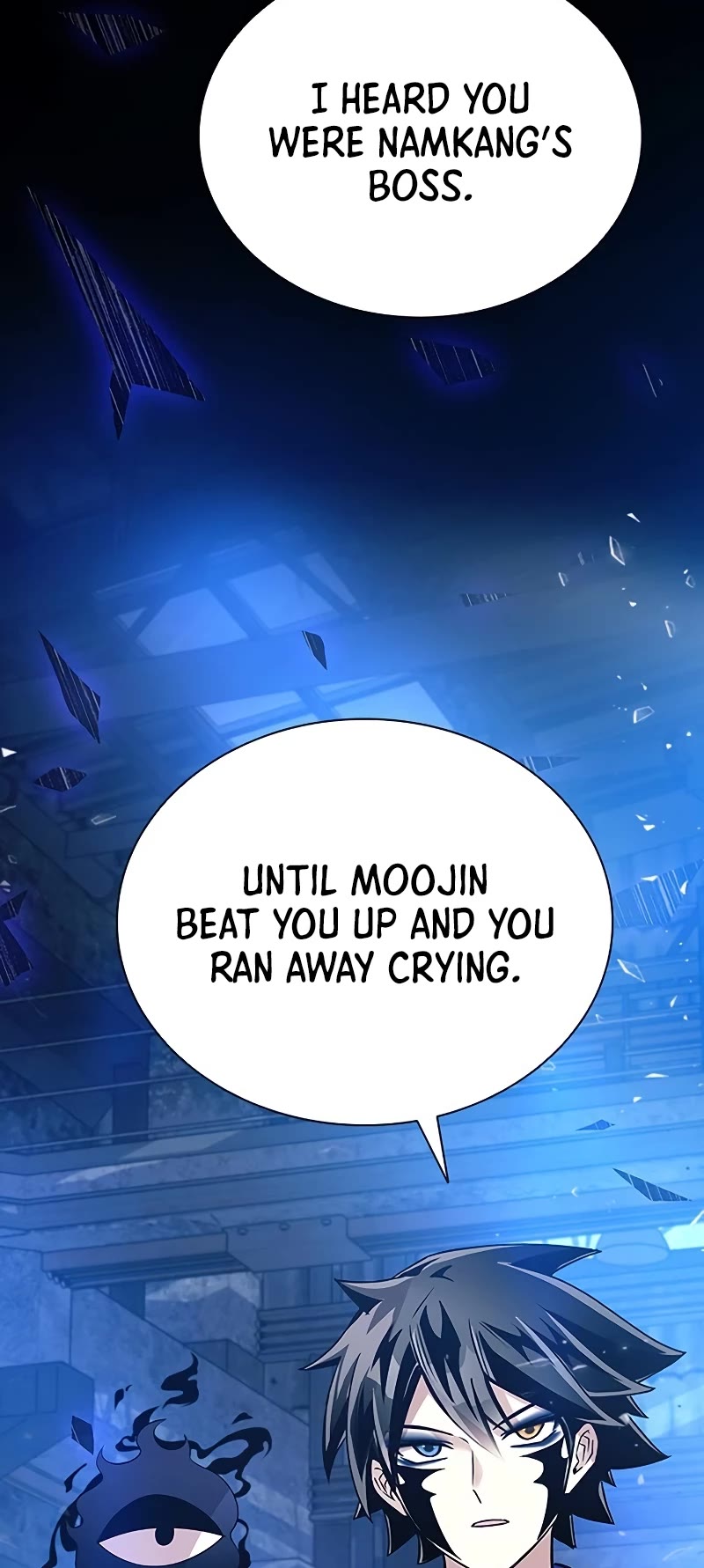 Villain to Kill Chapter 97 page 15 - Chapter 97