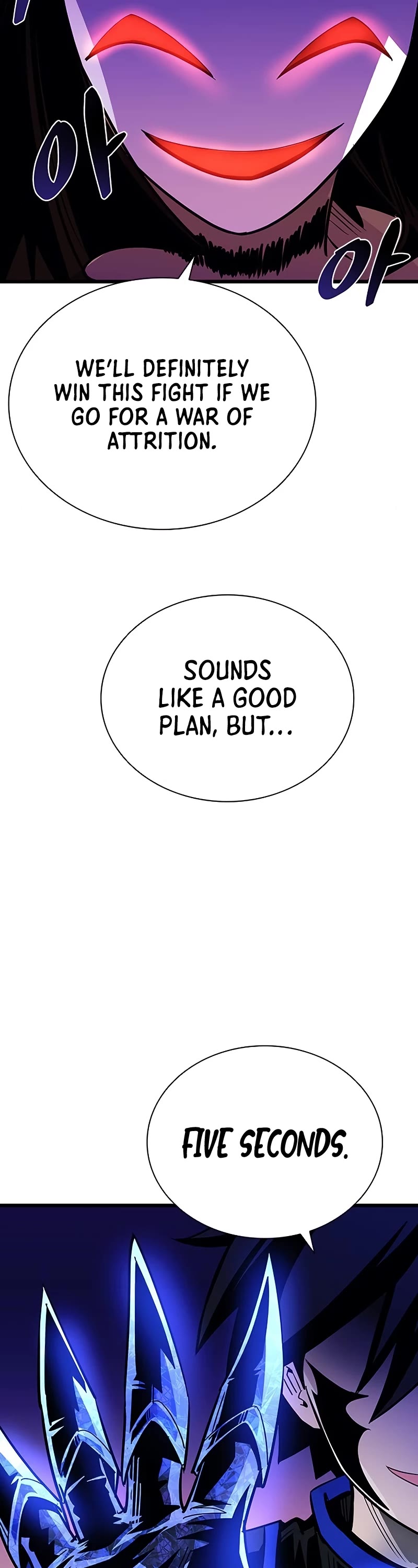 Villain to Kill Chapter 97 page 18 - Chapter 97