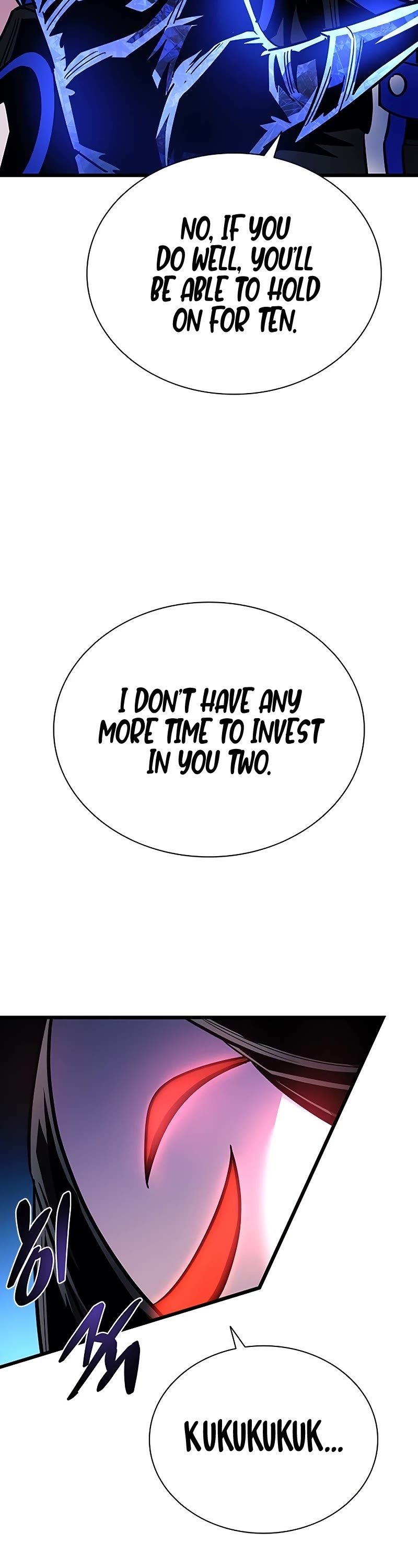 Villain to Kill Chapter 97 page 19 - Chapter 97