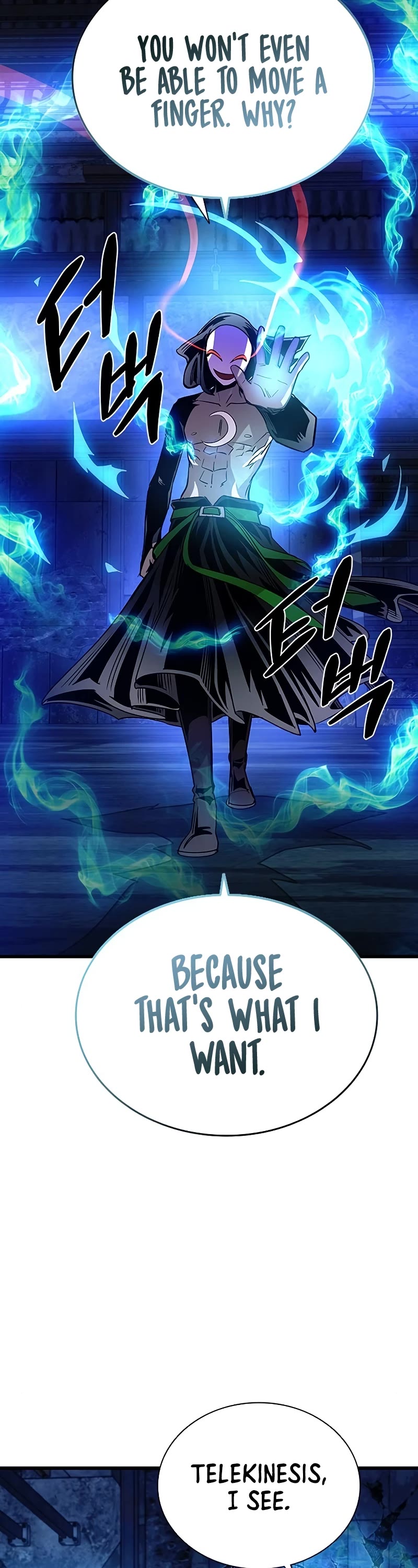 Villain to Kill Chapter 97 page 46 - Chapter 97