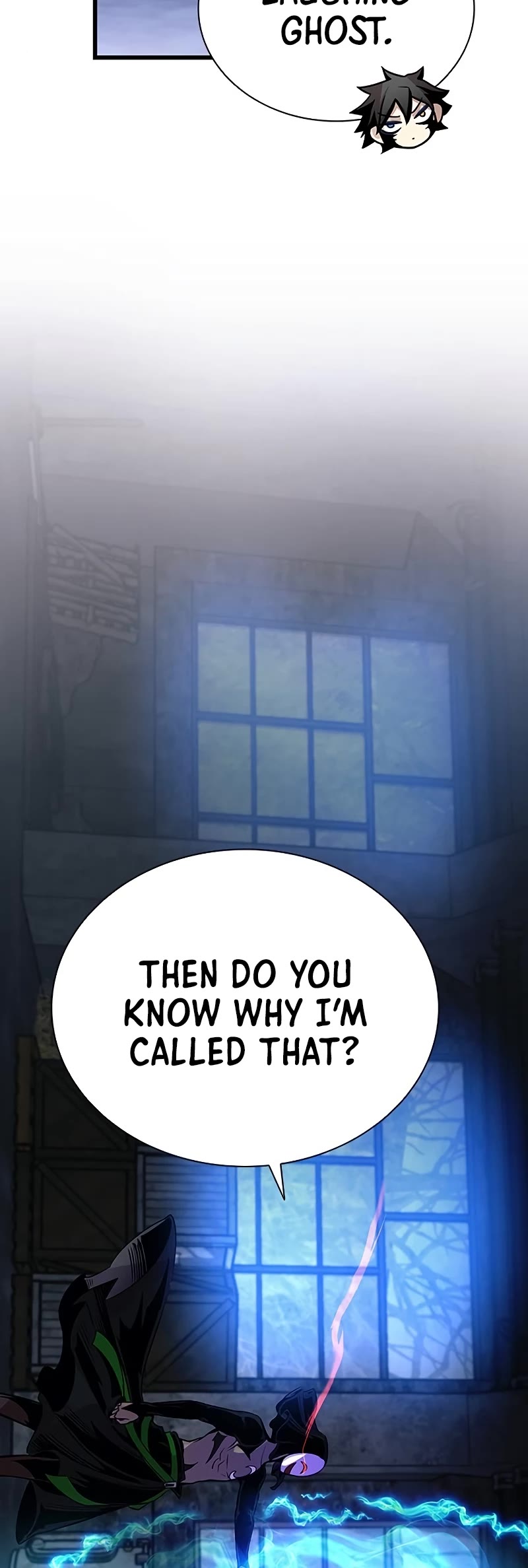 Villain to Kill Chapter 97 page 48 - Chapter 97