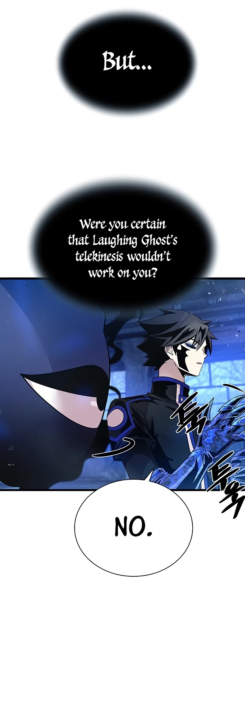 Villain to Kill Chapter 97 page 59 - Chapter 97