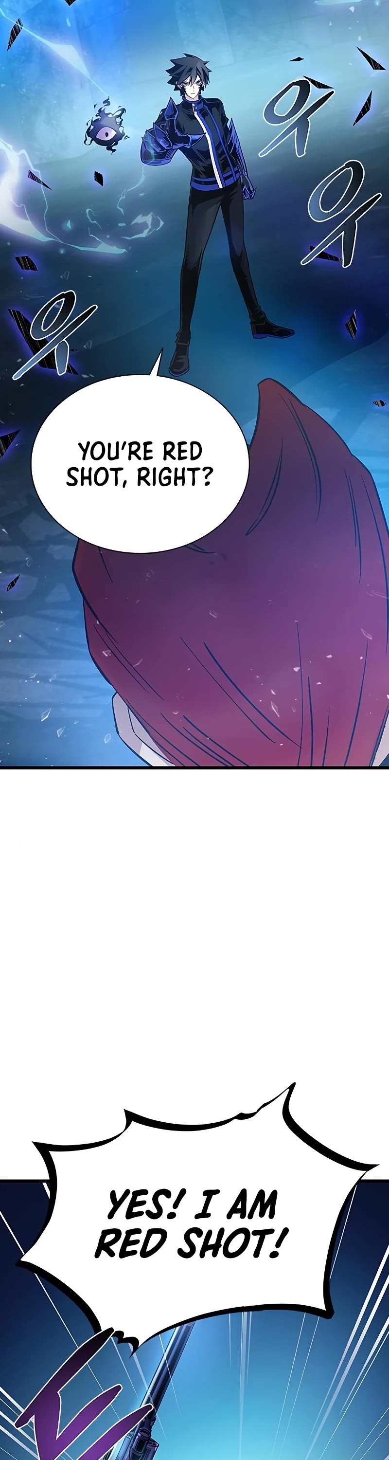 Villain to Kill Chapter 97 page 8 - Chapter 97