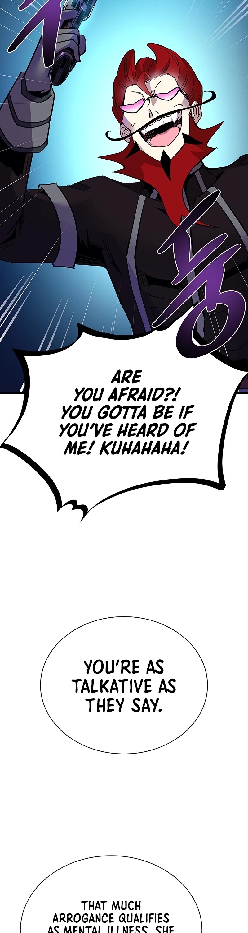 Villain to Kill Chapter 97 page 9 - Chapter 97