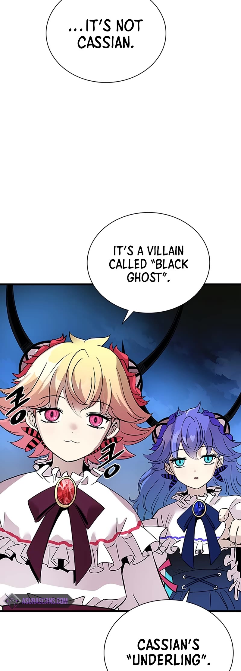 Villain to Kill Chapter 98 page 10 - Chapter 98
