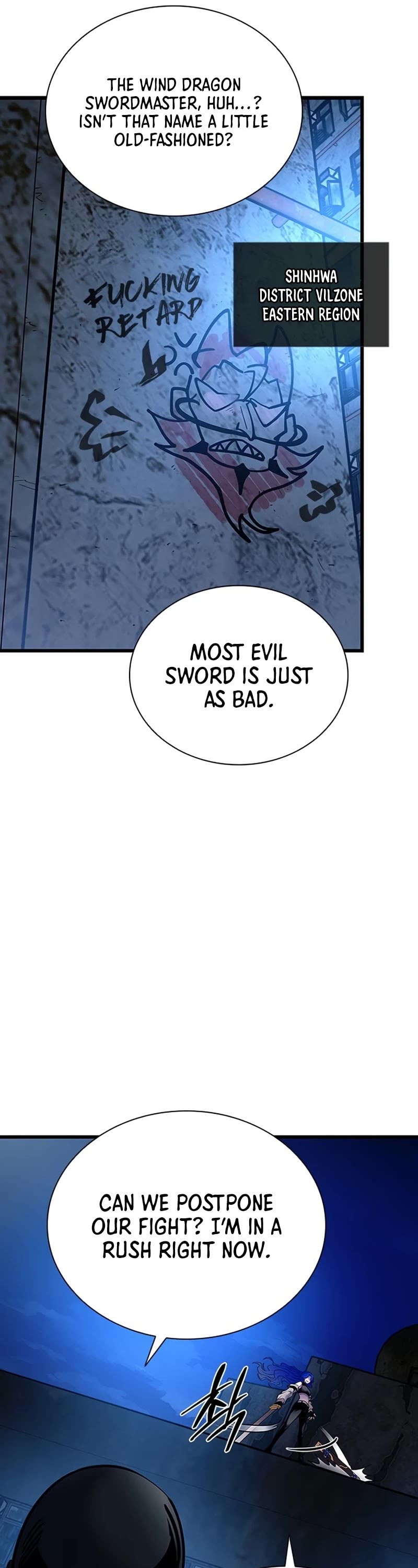 Villain to Kill Chapter 98 page 12 - Chapter 98