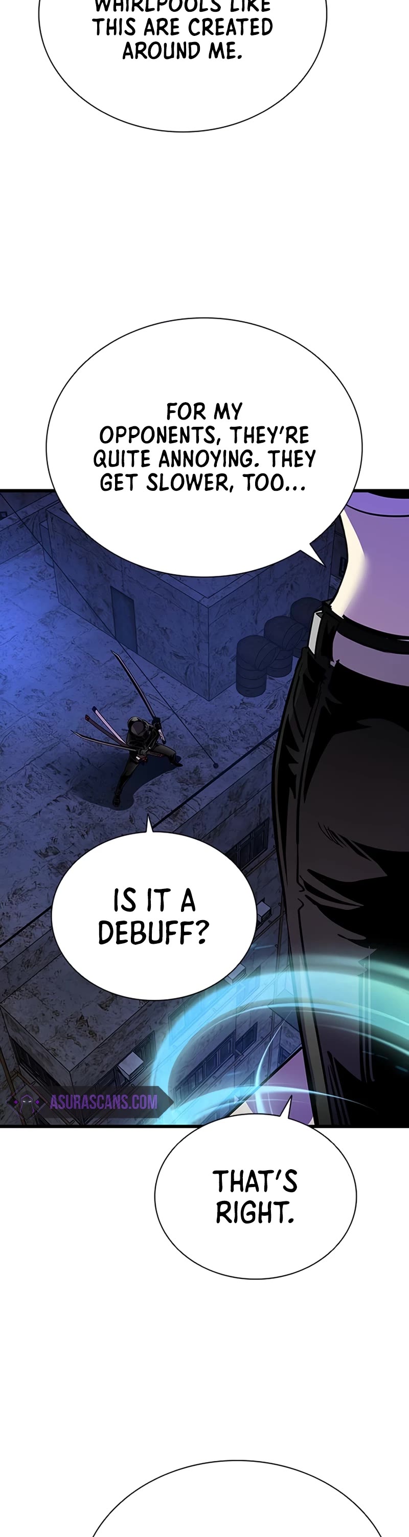 Villain to Kill Chapter 98 page 18 - Chapter 98