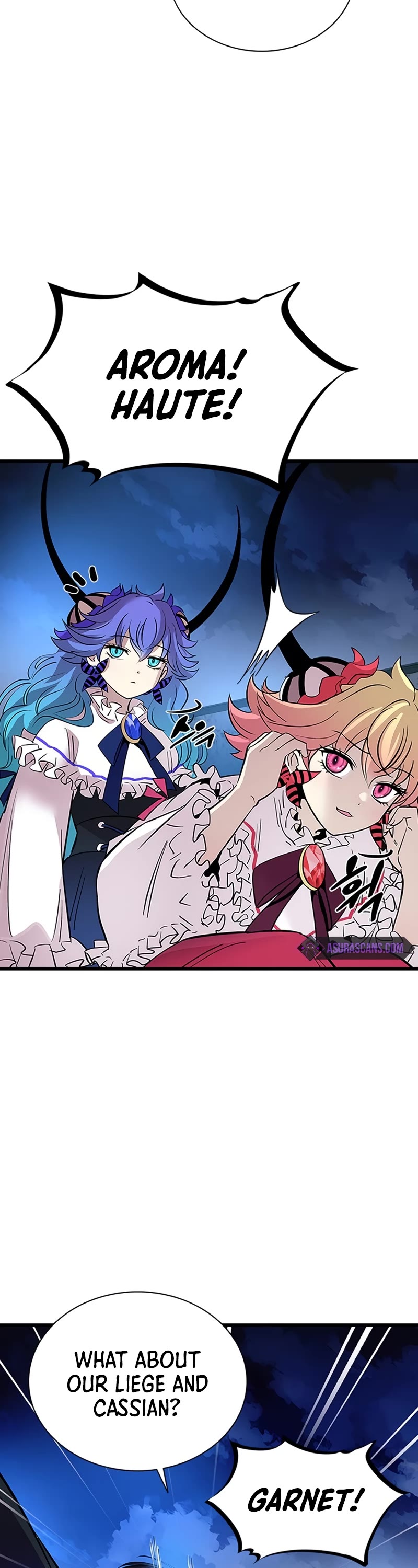 Villain to Kill Chapter 98 page 4 - Chapter 98