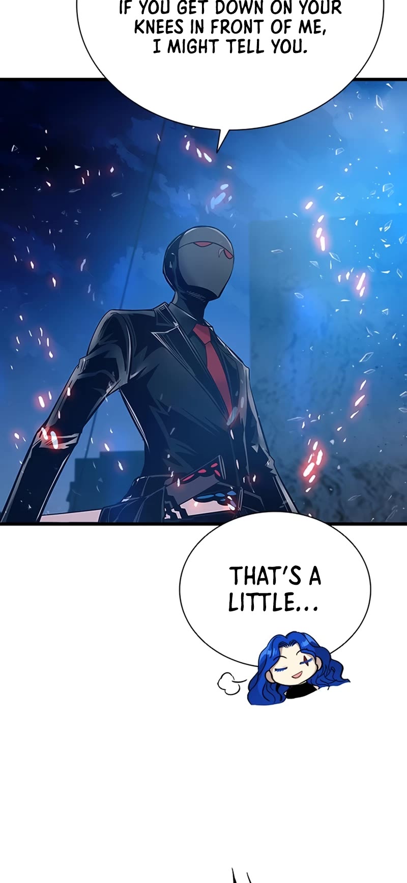 Villain to Kill Chapter 98 page 43 - Chapter 98