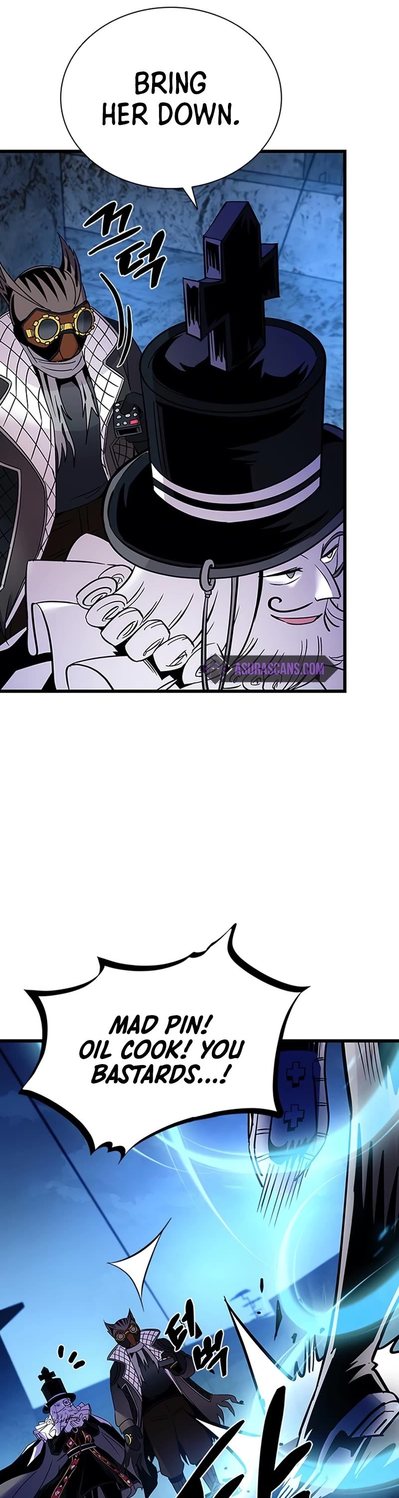 Villain to Kill Chapter 98 page 55 - Chapter 98