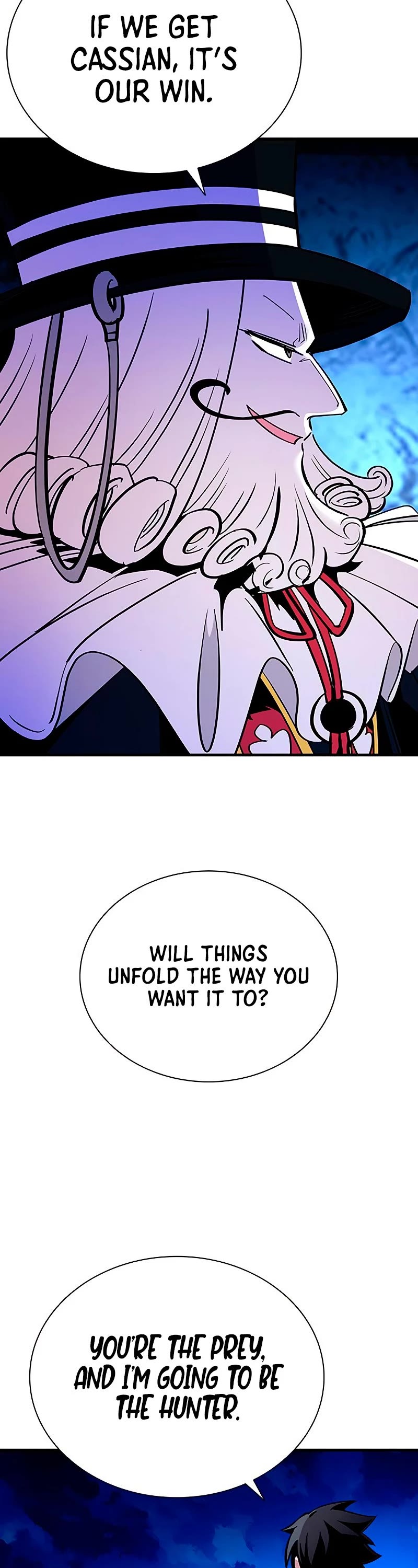Villain to Kill Chapter 99 page 12 - Chapter 99