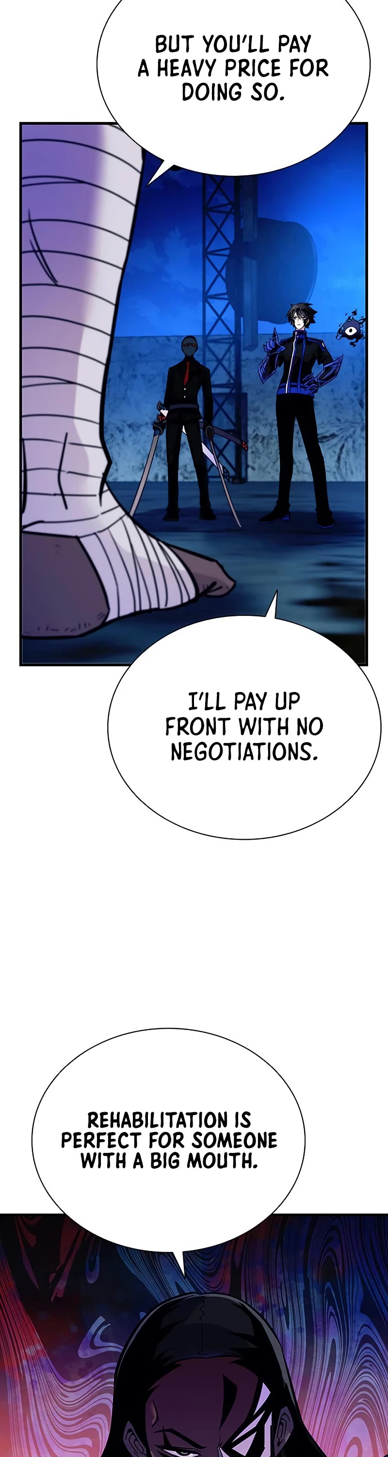 Villain to Kill Chapter 99 page 17 - Chapter 99