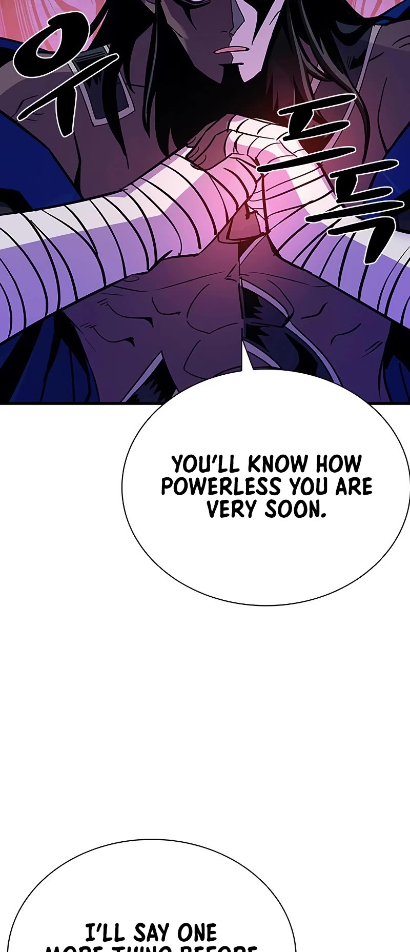 Villain to Kill Chapter 99 page 18 - Chapter 99