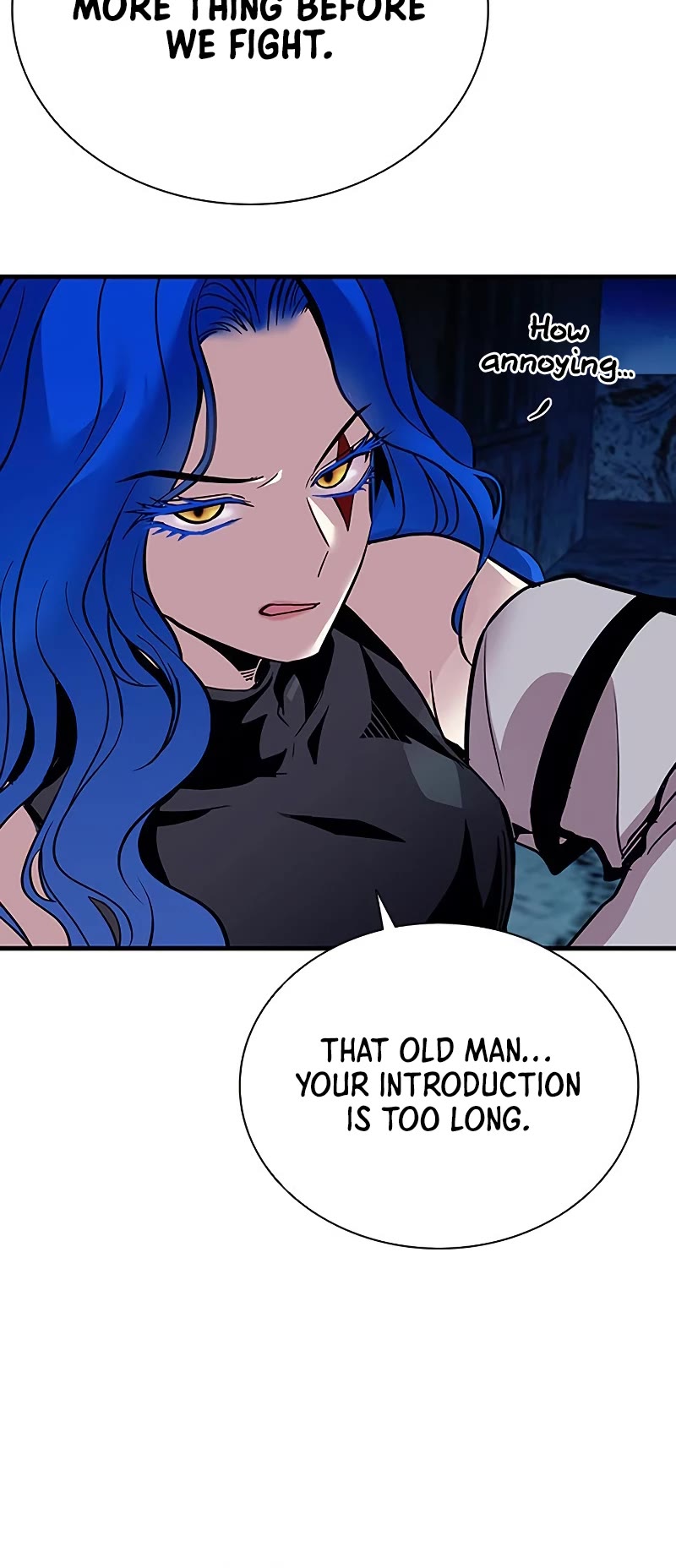 Villain to Kill Chapter 99 page 19 - Chapter 99