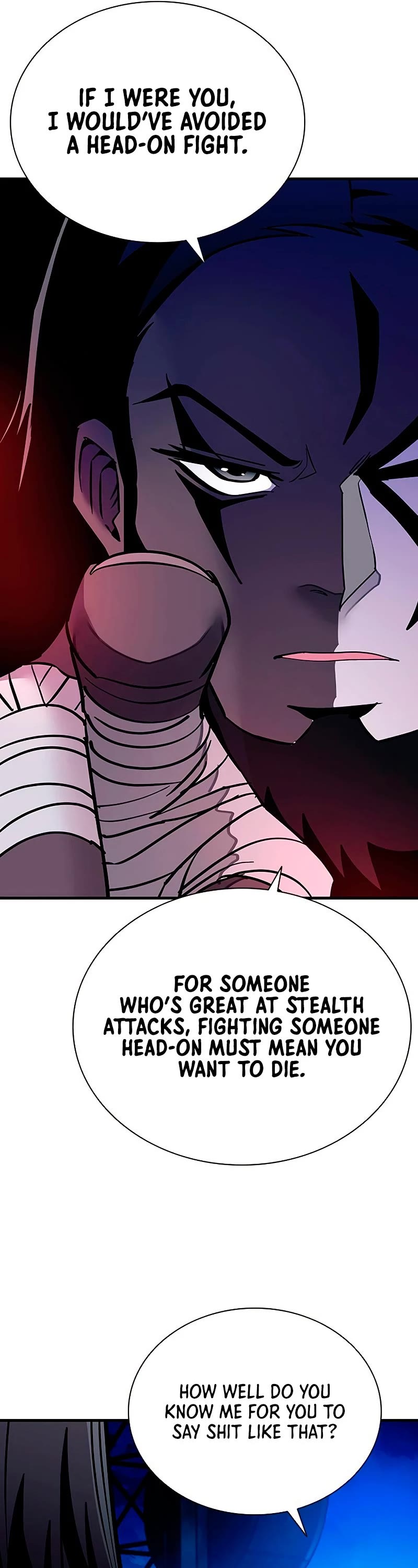 Villain to Kill Chapter 99 page 20 - Chapter 99