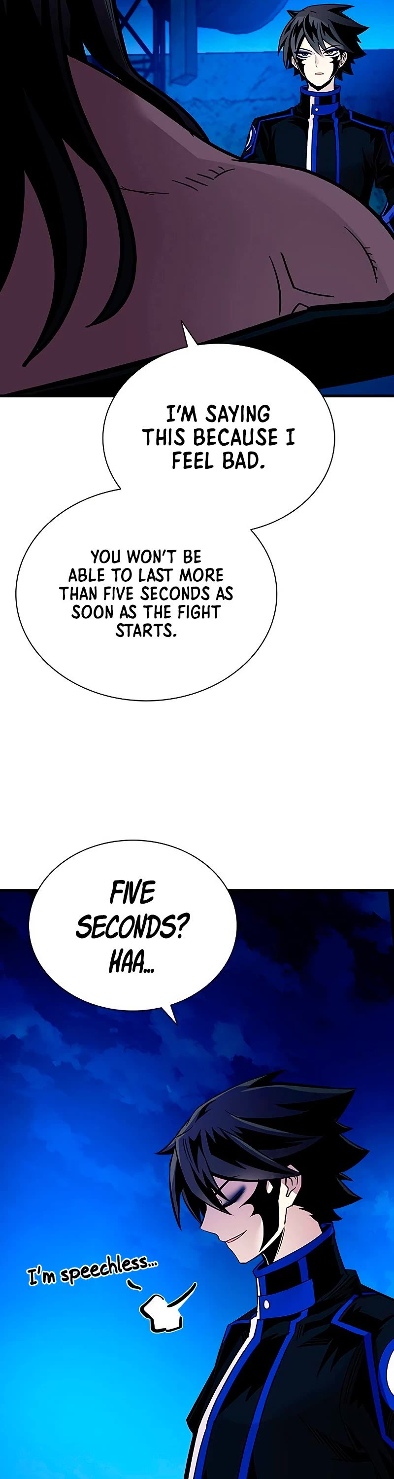 Villain to Kill Chapter 99 page 21 - Chapter 99