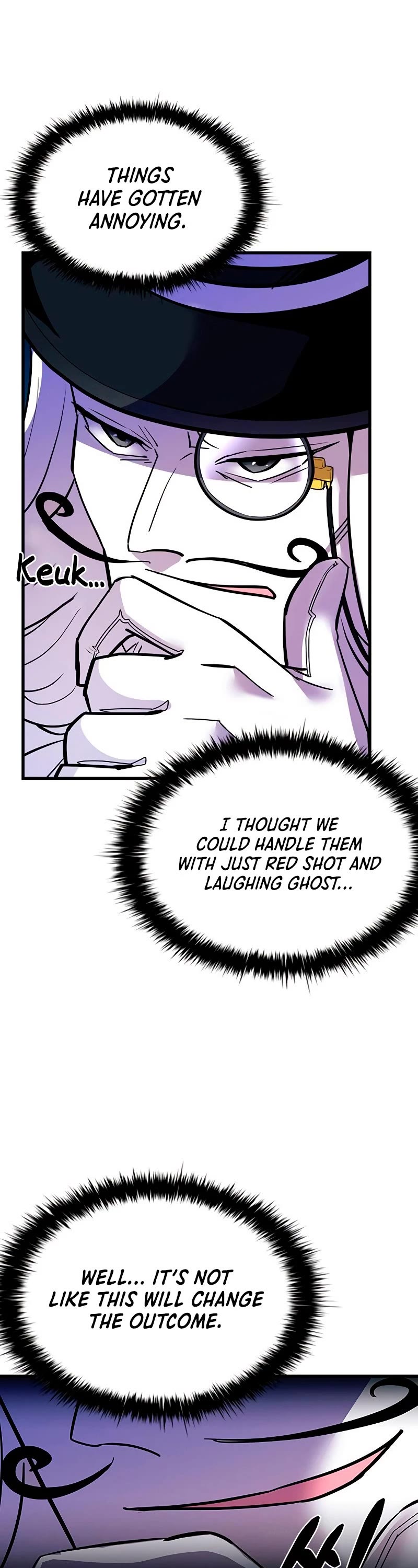 Villain to Kill Chapter 99 page 3 - Chapter 99