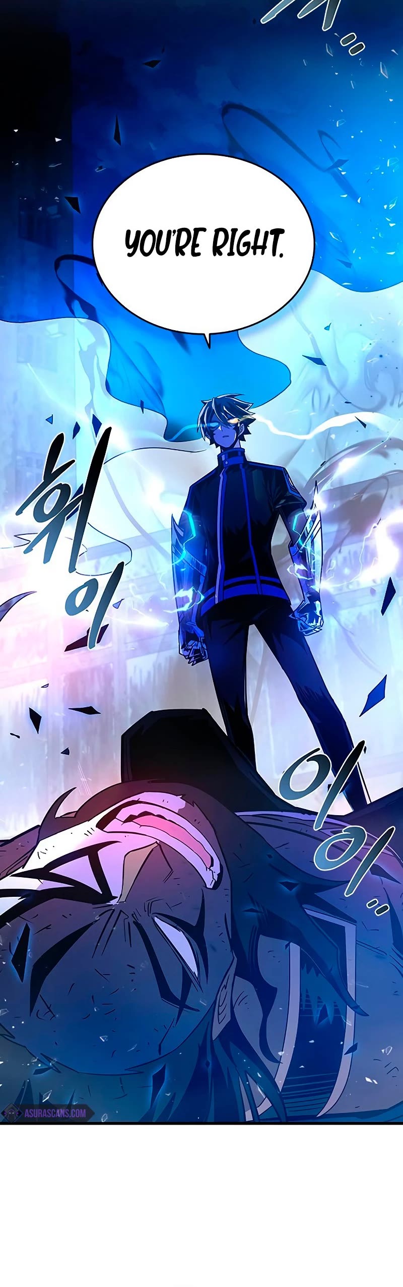 Villain to Kill Chapter 99 page 32 - Chapter 99
