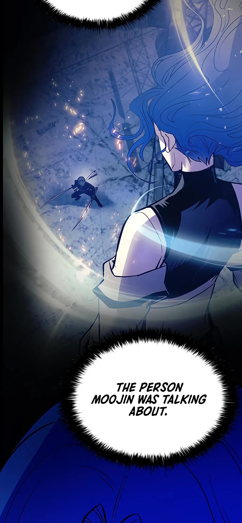 Villain to Kill Chapter 99 page 37 - Chapter 99