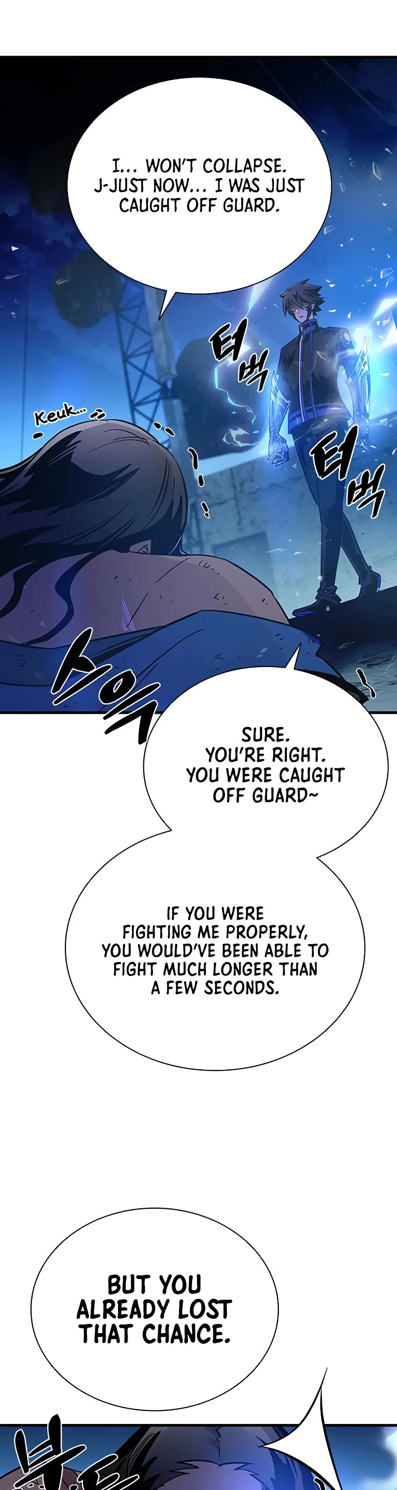 Villain to Kill Chapter 99 page 39 - Chapter 99