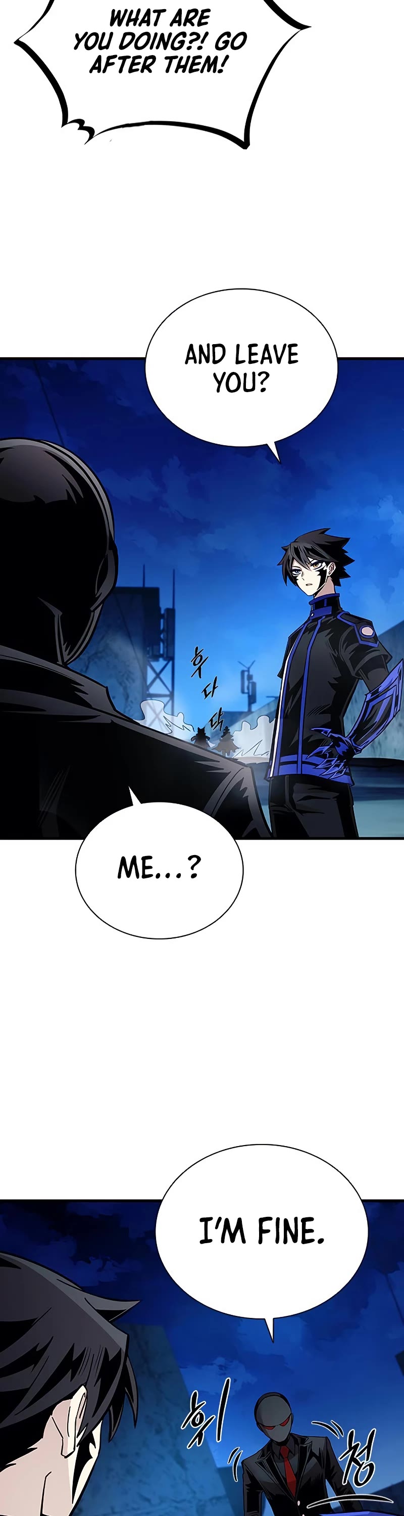 Villain to Kill Chapter 99 page 44 - Chapter 99