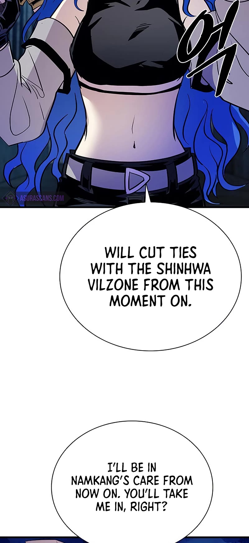 Villain to Kill Chapter 99 page 46 - Chapter 99