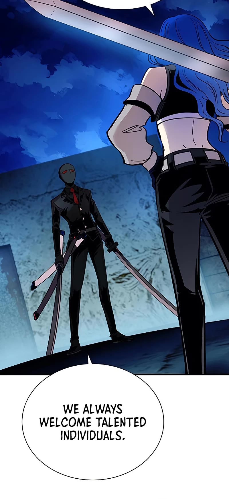 Villain to Kill Chapter 99 page 47 - Chapter 99