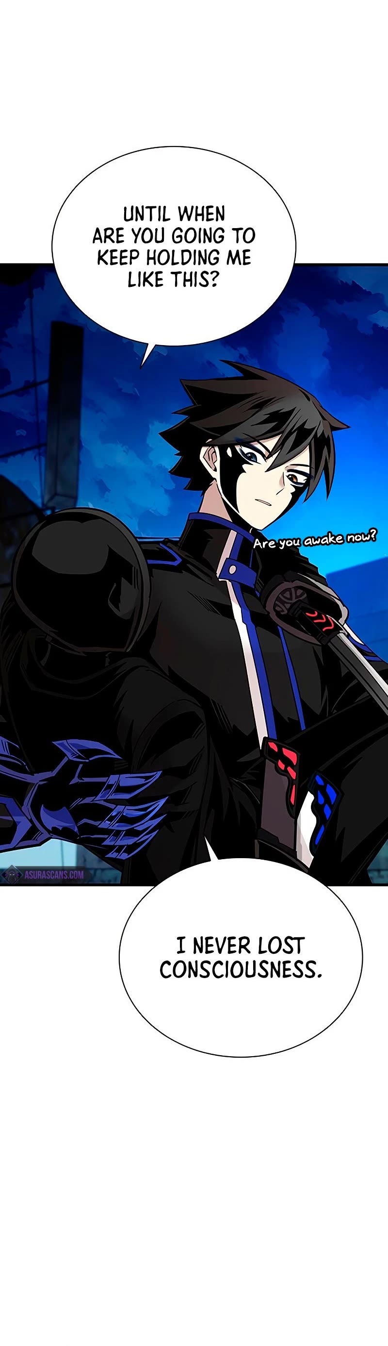 Villain to Kill Chapter 99 page 5 - Chapter 99