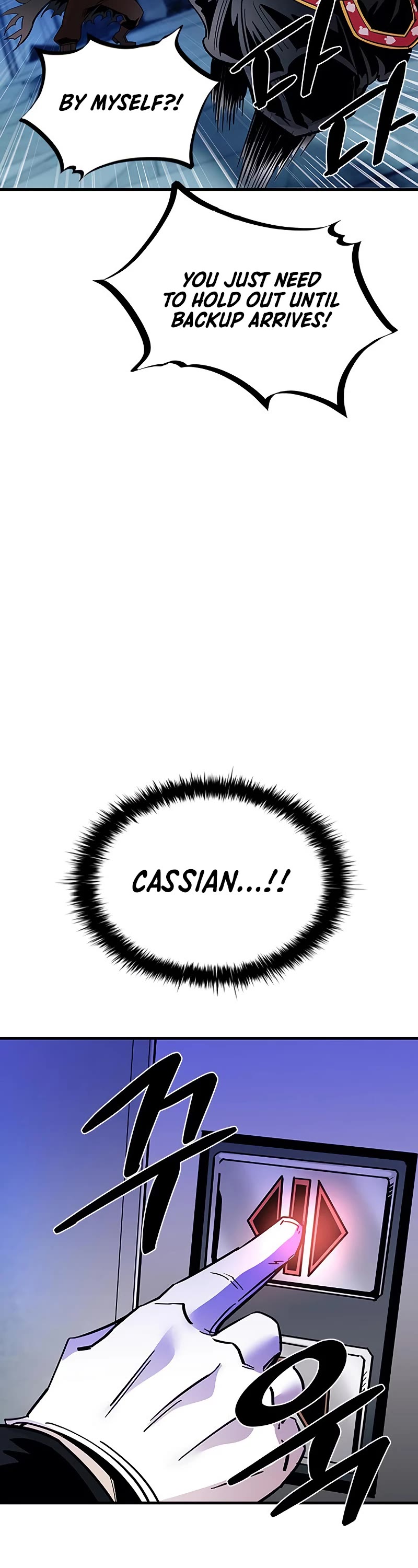 Villain to Kill Chapter 99 page 50 - Chapter 99