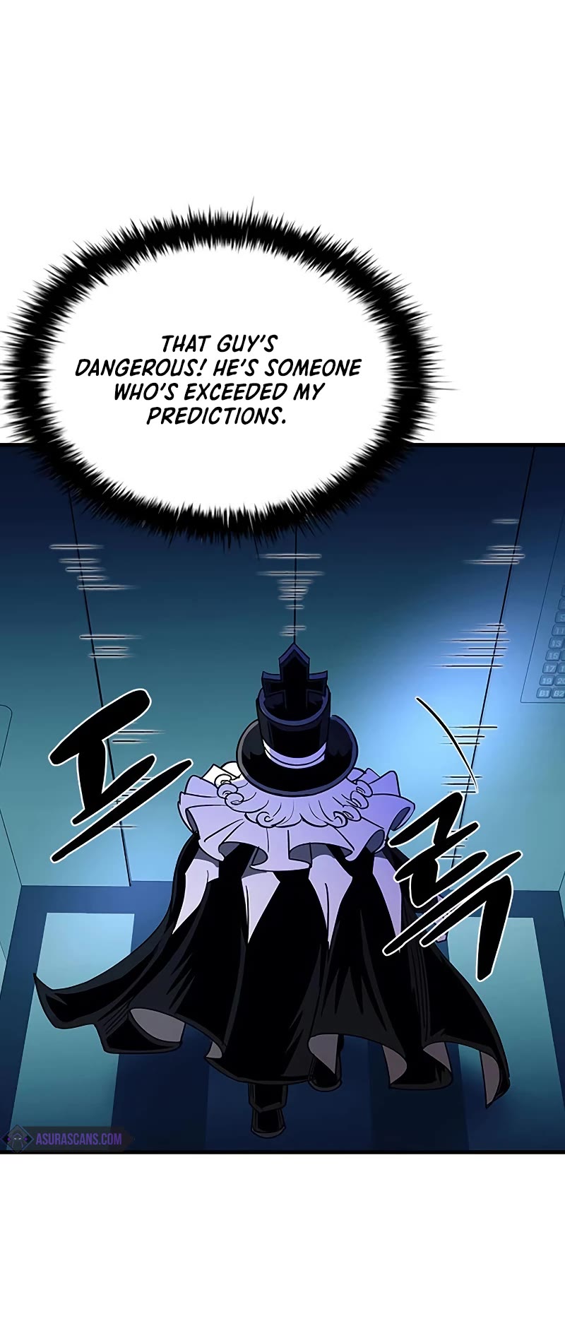 Villain to Kill Chapter 99 page 51 - Chapter 99